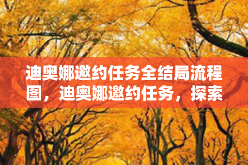 迪奥娜邀约任务全结局流程图,迪奥娜邀约任务,探索猫尾酒馆的奇妙之旅 迪奥娜邀约任务全结局流程图,迪奥娜邀约任务,探索猫尾酒馆的奇妙之旅