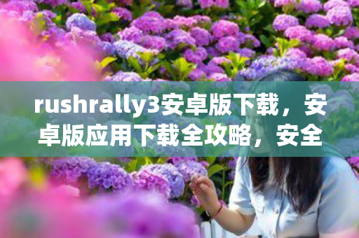 rushrally3安卓版下载，安卓版应用下载全攻略，安全、高效、无忧