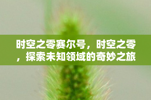 时空之零赛尔号,时空之零,探索未知领域的奇妙之旅 时空之零赛尔号,时空之零,探索未知领域的奇妙之旅