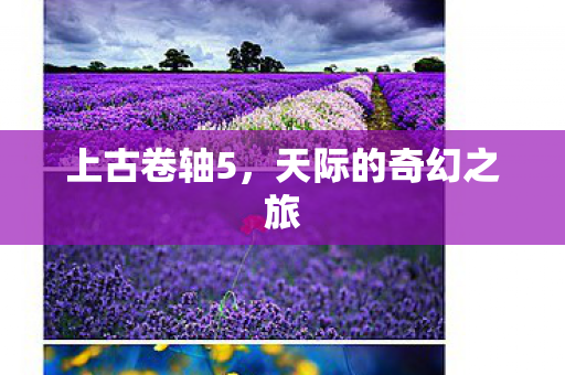 上古卷轴5，天际的奇幻之旅