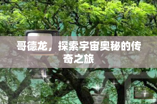 哥德龙,探索宇宙奥秘的传奇之旅 哥德龙,探索宇宙奥秘的传奇之旅