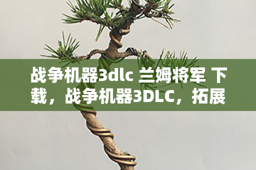 战争机器3dlc 兰姆将军 下载,战争机器3DLC,拓展你的战斗体验 战争机器3dlc 兰姆将军 下载,战争机器3DLC,拓展你的战斗体验