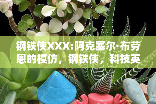 钢铁侠XXX:阿克塞尔·布劳恩的模仿，钢铁侠，科技英雄的现实与虚幻