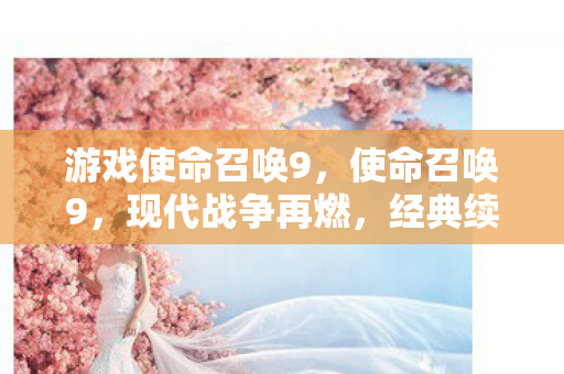 游戏使命召唤9,使命召唤9,现代战争再燃,经典续作再续传奇 游戏使命召唤9,使命召唤9,现代战争再燃,经典续作再续传奇