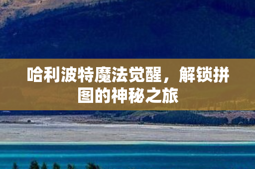 哈利波特魔法觉醒，解锁拼图的神秘之旅