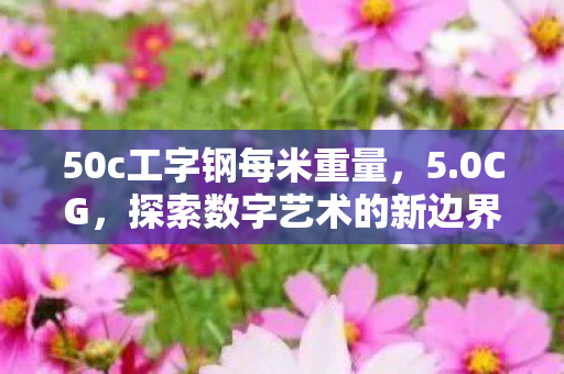 50c工字钢每米重量，5.0CG，探索数字艺术的新边界