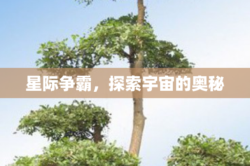 探索宇宙的奥秘图片