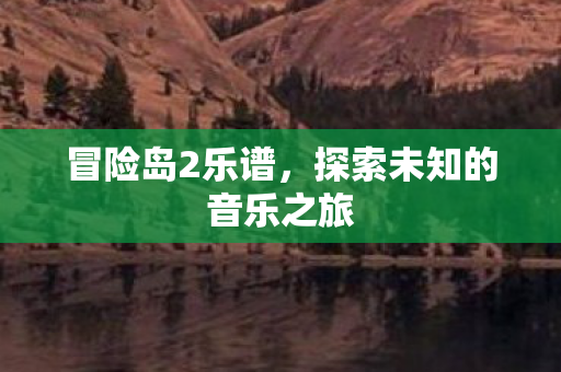 探索未知的音乐之旅图片