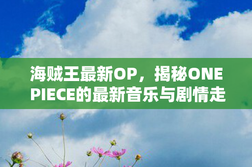 海贼王最新OP,揭秘ONE PIECE的最新音乐与剧情走向 海贼王最新OP,揭秘ONE PIECE的最新音乐与剧情走向