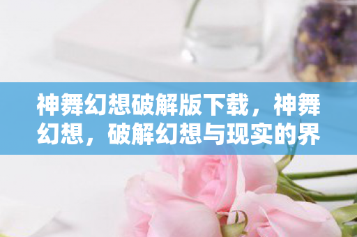 神舞幻想破解版下载，神舞幻想，破解幻想与现实的界限