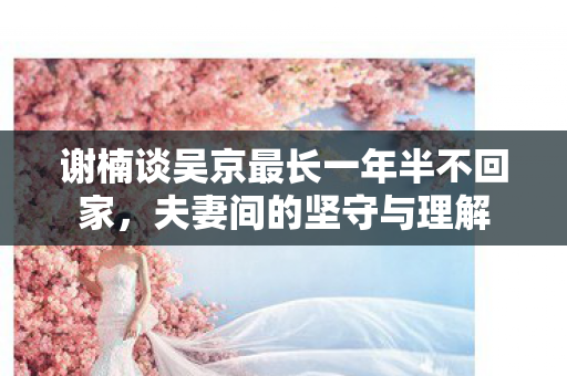 谢楠谈吴京最长一年半不回家，夫妻间的坚守与理解