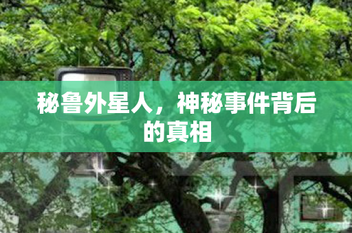 秘鲁外星人，神秘事件背后的真相