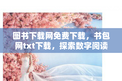 图书下载网免费下载，书包网txt下载，探索数字阅读的便捷与乐趣