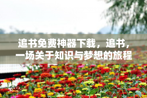 一场关于知识与梦想的旅程图片