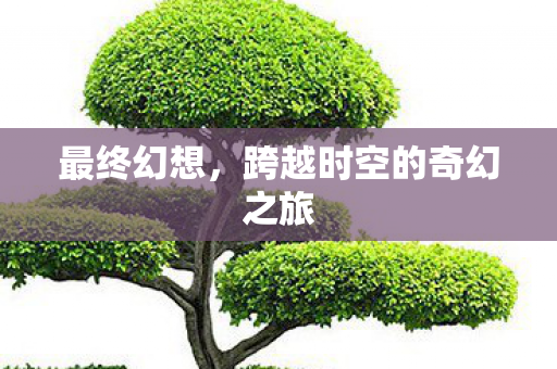 最终幻想，跨越时空的奇幻之旅