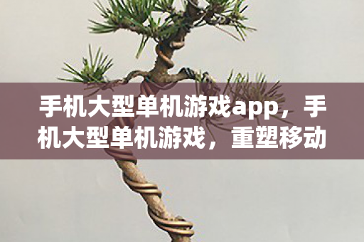 手机大型单机游戏app，手机大型单机游戏，重塑移动娱乐新体验