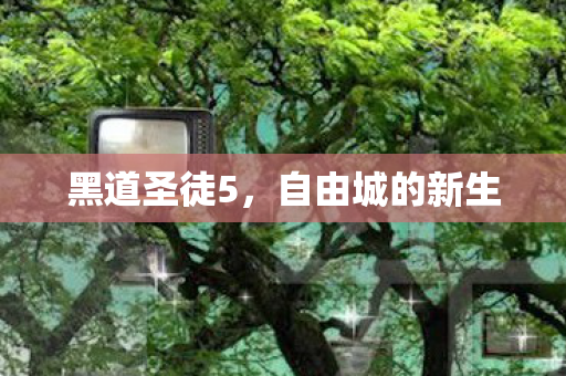 黑道圣徒5，自由城的新生