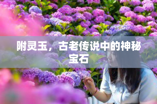 附灵玉，古老传说中的神秘宝石