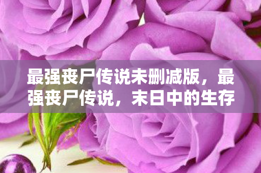 最强丧尸传说未删减版，最强丧尸传说，末日中的生存之战