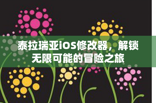 解锁无限可能的冒险之旅图片