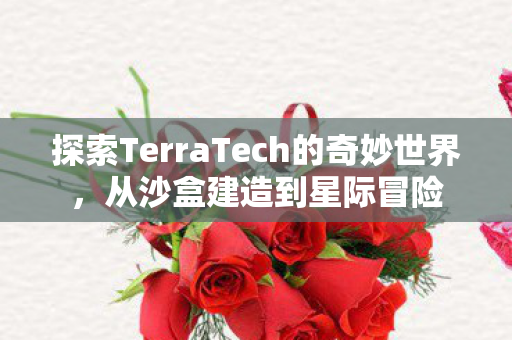 探索TerraTech的奇妙世界，从沙盒建造到星际冒险