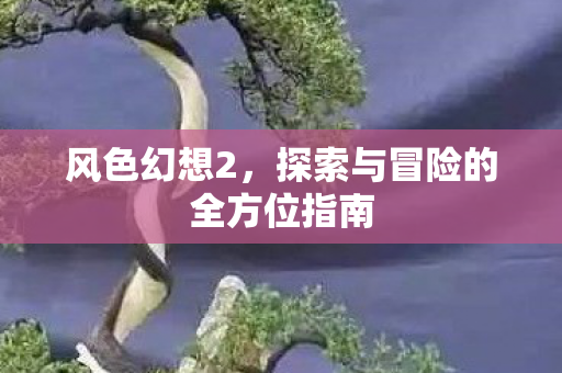 风色幻想2，探索与冒险的全方位指南