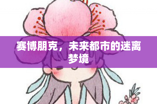 赛博朋克，未来都市的迷离梦境