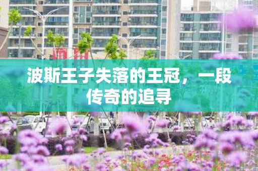 波斯王子失落的王冠，一段传奇的追寻