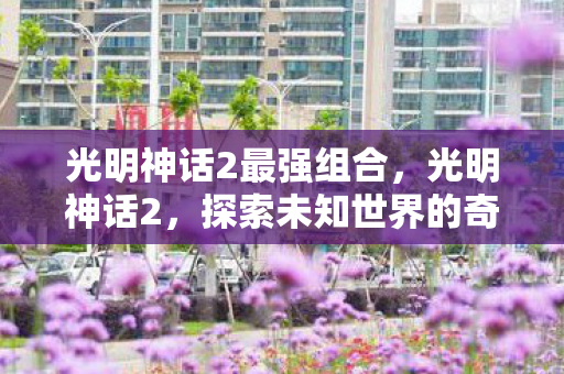 光明神话2最强组合，光明神话2，探索未知世界的奇幻之旅