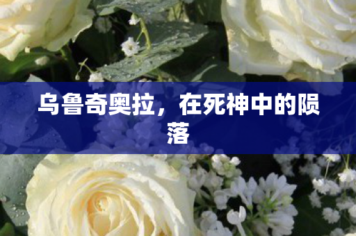 乌鲁奇奥拉，在死神中的陨落