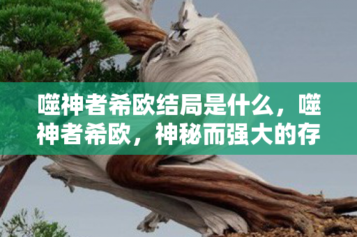 噬神者希欧结局是什么，噬神者希欧，神秘而强大的存在