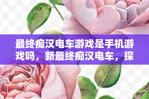 最终痴汉电车游戏是手机游戏吗，新最终痴汉电车，探索未来城市交通的无限可能