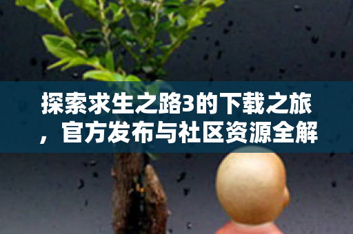 探索求生之路3的下载之旅，官方发布与社区资源全解析