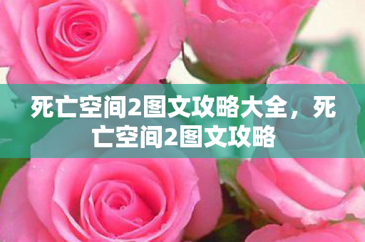 死亡空间2图文攻略大全，死亡空间2图文攻略