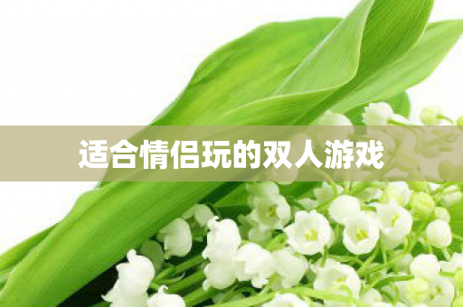 适合情侣玩的双人游戏