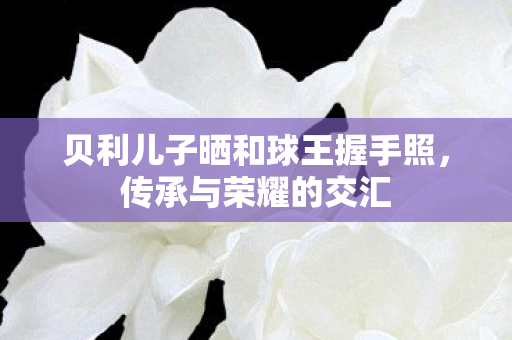 贝利儿子晒和球王握手照,传承与荣耀的交汇 贝利儿子晒和球王握手照,传承与荣耀的交汇