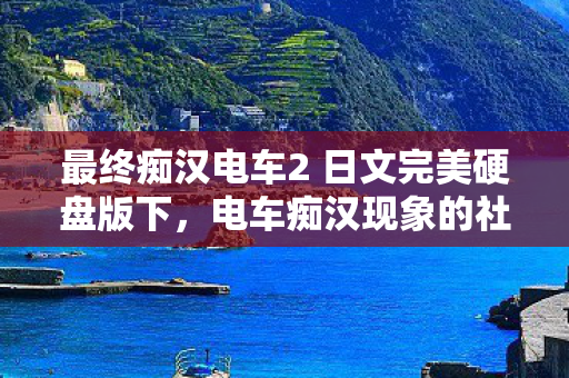 最终痴汉电车2 日文完美硬盘版下，电车痴汉现象的社会反思与心理解析