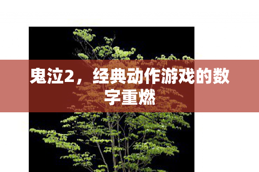 鬼泣2，经典动作游戏的数字重燃