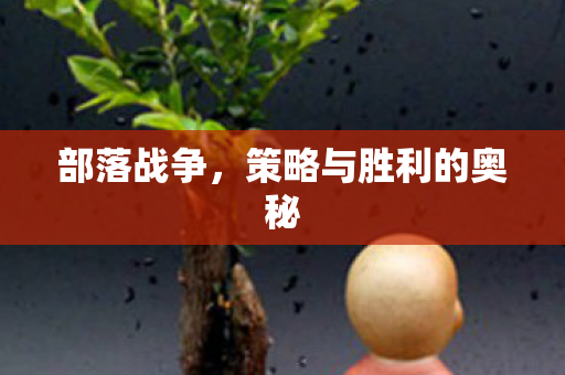 部落战争，策略与胜利的奥秘