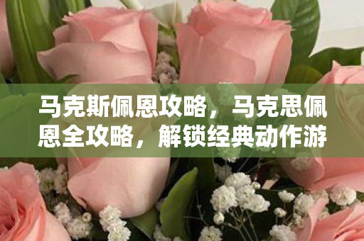 马克斯佩恩攻略，马克思佩恩全攻略，解锁经典动作游戏的秘密