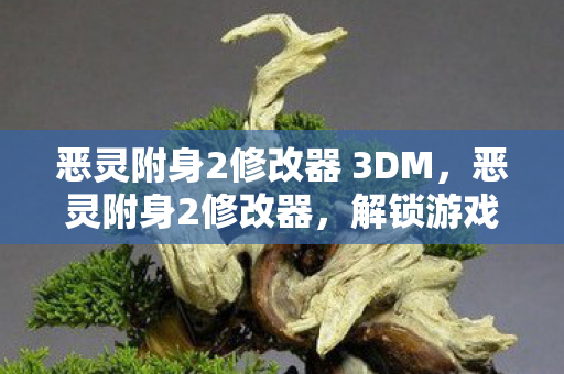 恶灵附身2修改器 3DM，恶灵附身2修改器，解锁游戏新体验
