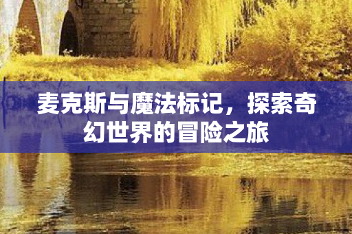 麦克斯与魔法标记，探索奇幻世界的冒险之旅