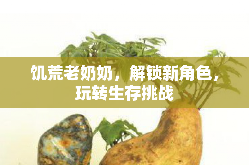 饥荒老奶奶，解锁新角色，玩转生存挑战