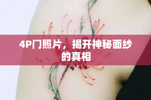4P门照片，揭开神秘面纱的真相
