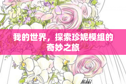 我的世界，探索珍妮模组的奇妙之旅