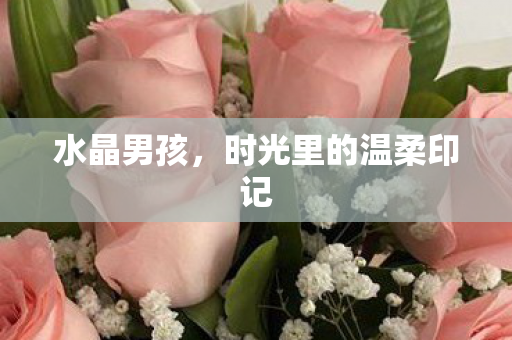 水晶男孩，时光里的温柔印记