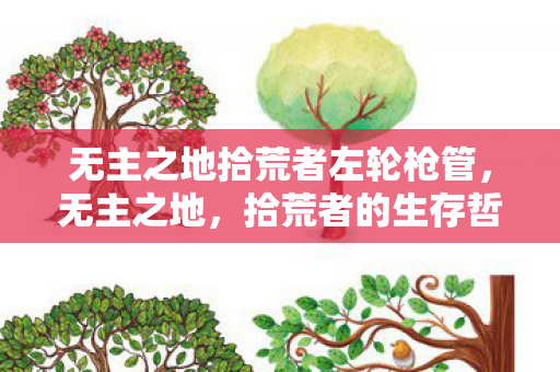 无主之地拾荒者左轮枪管，无主之地，拾荒者的生存哲学