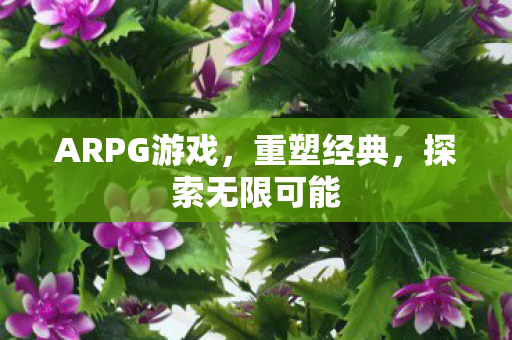 ARPG游戏，重塑经典，探索无限可能