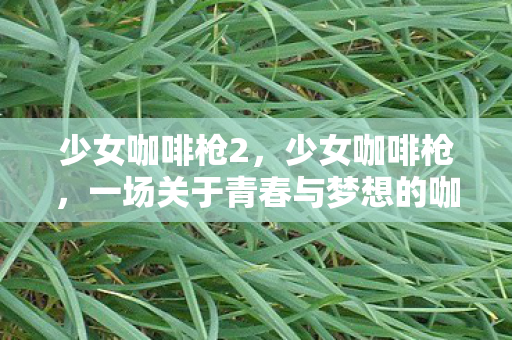 少女咖啡枪2，少女咖啡枪，一场关于青春与梦想的咖啡之旅