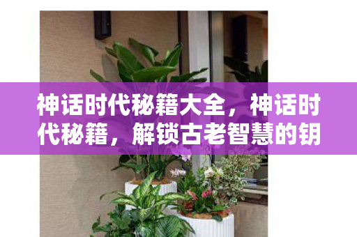 神话时代秘籍大全，神话时代秘籍，解锁古老智慧的钥匙